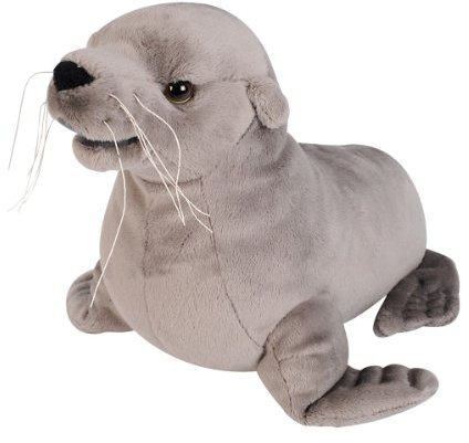 Simba 6305856070 - Nicotoy Plüsch Seelöwe