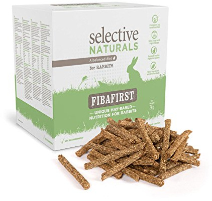 Supreme Petfoods Selective Naturals Fibafirst 2kg