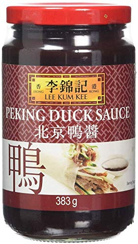 Lee Kum Kee Sauce für Pekingente, 2er Pack (2 x 383 g)