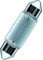Osram 6413 258 SV5-8 Festoon Bulb 12 V 5 W (Box of 10), Silver