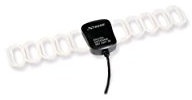 STRONG SRT ANT 28 Zimmerantenne - Fensterantenne (DVB-T2, DVB-T, horizontale oder vertikale Montage, externer 20 dB Verstärker mit LTE Filter 4G, HDTV, Full HD, HD, Flat), schwarz, SRTANT28