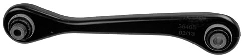 LEMFÖRDER 35465 01 Lenker Radaufhängung für Volkswagen Rabbit V (1K1) 2003-2010 Rechts, Vorne, Hinterachse und Andere Fahrzeuge