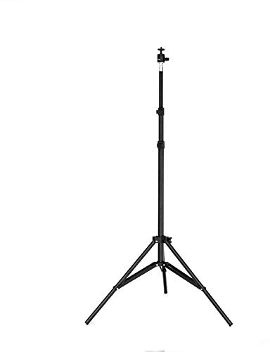 Grifiti Nootle - Supporto da 58 con mini testa a sfera e custodia da viaggio per iPad con filettatura 1/4 20, supporto per tablet, GPS, fotocamere, display, fiere e foto o video rapidi