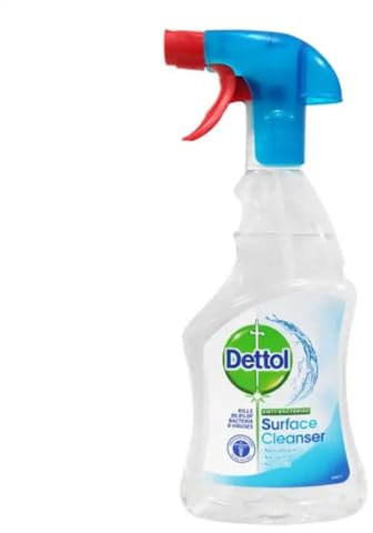 Dettol Antibacterial Surface Cleaner 500ml Spray - 047643