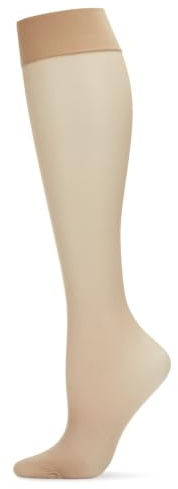 Levante Dynamic Sheer Energising Support Knee High natural one size