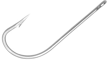VMC 8255. INOX. blister25 Größe 1/0