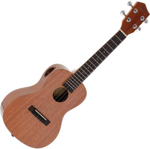 Kai Ukulele KCI-100M Konzert-Ukulele inkl. Gigbag