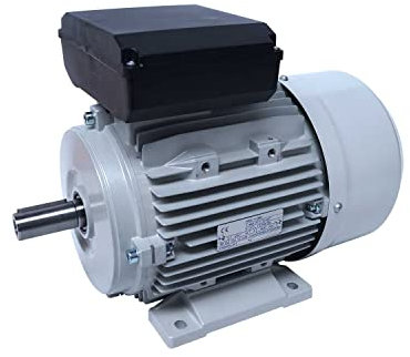 Moteur électrique Monophasé 220v 4kw 3000tr/min - Mmd112m2b3 Bride B3
