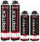 Bauschaum Set 2 x 750ml Pistolenschaum inkl. 2 Pistolenreiniger 500ml PU Schaum Montageschaum