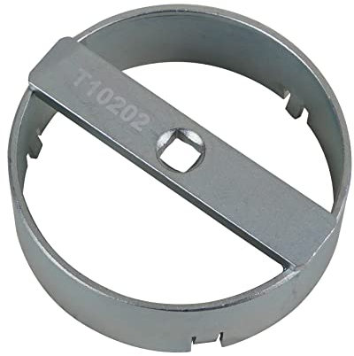 UTMALL T10202 Gasoline Pump Wrench for VW AUD A8 Fuel Tank Sealing Ring Removal Tool