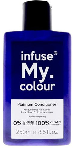 My.Haircare Infuse My.Colour Platinum Conditioner, 250 ml