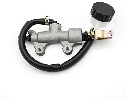 Pompa Freno Posteriore Per Kawasaki Per Ninja Zx6r ZX9R Zx636 650 Zx7r ZXR 400 250 750 ER6F ER6N Moto Idraulico Pompe Cilinde Master Decorare