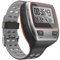Correa de silicona de dos colores para Garmin Forerunner 310XT, correa de reloj de repuesto para hombres y mujeres, correa de reloj deportivo con herramienta, Sin piedras preciosas