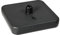 Outsunny Base de Sombrilla de Jardín Soporte de Sombrilla Cuadrado Peso 1 kg Mástil hasta Ø32-38 mm Rellenable de Arena 12 kg y Agua 9L 38x38x12 cm Negro
