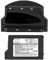 PSP-S110 Batterie de rechange, 1800 mAh / 6,66 Wh, compatible avec Sony Lite, PSP 2th, PSP-2000, PSP-3000, PSP-3001, PSP-3004, PSP-3008, Silm