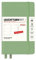 LEUCHTTURM1917 367633 Wochenkalender Pocket (A6) 2024, mit Extraheft für Adressen und Jahrestage, Salbei, Deutsch, 12 Monate