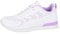 Dek T755G-4 Fluke, Womens Bowling Shoes EVA Sole White Size 4 UK