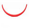 Aiivioll Replacement Headband Rubber Cushion Compatible with Beats Solo 2 and Solo 3 Wireless Headphones, Comfortable Headphone Experience (Red)