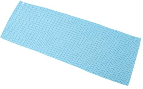Kisangel Rutschfeste Yogadecke Superleicht aus Polyester und Nylon 183x61cm Strapazierfähig für Fitness und Pilates