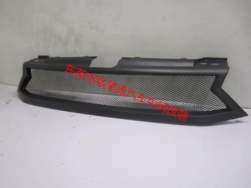 DRYFAL Auto Frontstoßstange Kühlergrill Für Bora 2016, Haube Kühlergrill Grill, Stoßfängergrill Ersatz Autoteile