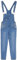 Salopette di Jeans da Ragazze Tuta di Denim Abbigliamento da Lavoro in Jeans Strappati Casual per Bambini E Bambine cod.7040 (8 anni, Cod. 7047)