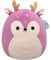 Squishmallows SQCR06635 - Shantrice das Rehkitz 40 cm, offizielles Jazwares Plüsch, superweiches Kuscheltier