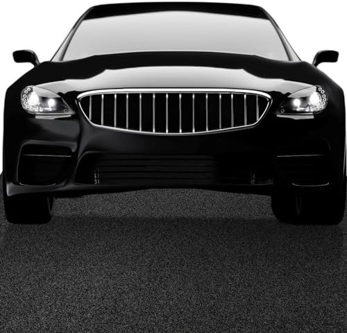 MEYAGOT Auto-Reparaturmatte, Auto Reparatur Öl-Auffangmatte, Garagenboden-Ölteppichmatte, Garagen-Fußmatte, Vielseitiger Garagen-Protektor Garagen-Bodenmatte Für Autos Und Haushalt (91.5 * 183 cm)