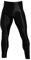 Sywiyi Herren Leggings Lange Sexy Sport Leggins Skinny Tights Laufhose Sporthose Hohe Taille Stretch Glänzend Hose Gym Training Outfit A Schwarz XL