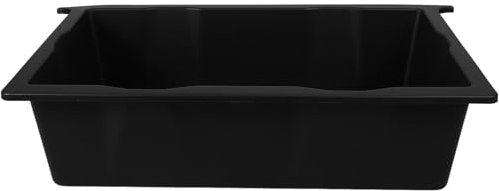 OUNONA Auto Unter Sitz Organizer Box Praktische Aufbewahrungsbox Für Getränke Und Werkzeuge Hochwertiges Tpe Material Kompatibel Mit Modell Y Einfache Nutzung Sitz