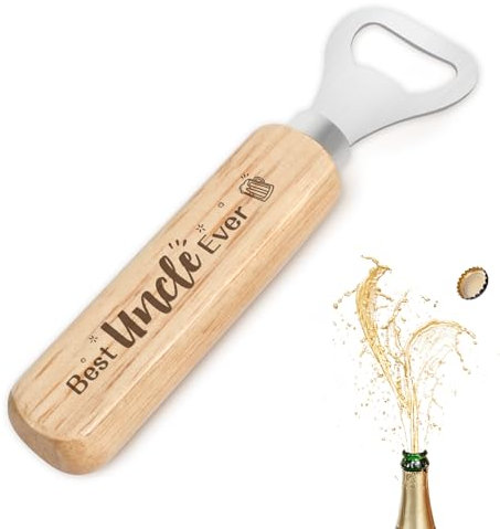 Uncle Gifts for Uncle Birthday Gifts Best Uncle Gifts Uncle Presents Beer Bottle Opener Uncle Gifts from Nephew Uncle Gifts from Niece Funny Uncle Gifts Uncle Christmas Gifts Uncle Gifts for Christmas