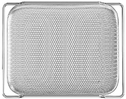 Air Fryer Basket Oven Stainless Steel Air Fryer Accessories Oven Rack Smart Oven Air Fryer Accessories