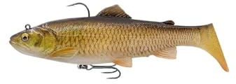 Savage Gear 3D Trout Rattle Shad FS 20.5 cm/135 g Clear Chub
