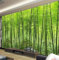 Fotomurales Decorativos Bambú Papel Pintado 150x105 cm 3D Mural Bosque de Bambú Murales Póster Pared No Tejido Dormitorio Salón Paredes Decoración Fotomural Panorámico q.83
