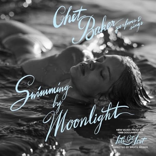Swimming By Moonlight
