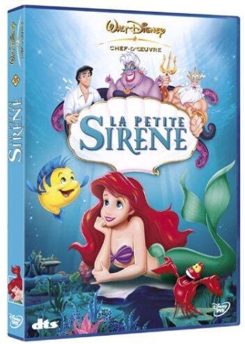 La Petite Sirène [FR Import]