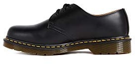 Dr. Martens 1461 59, Derby mixte adulte - Noir (Black), 45 EU