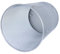 Wedo 65254 Papierkorb Office (18 l, Drahtmetall) silber