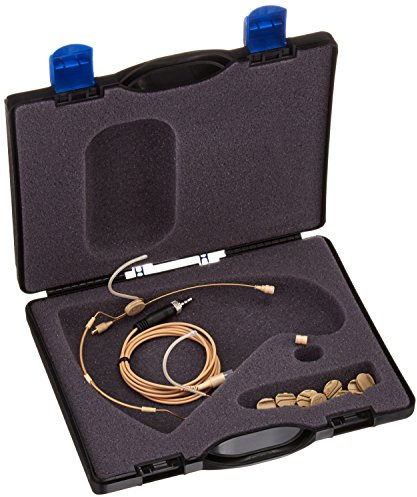 Sennheiser Pro Audio HSP 2-EW-3 omni-directional beige headworn microphone
