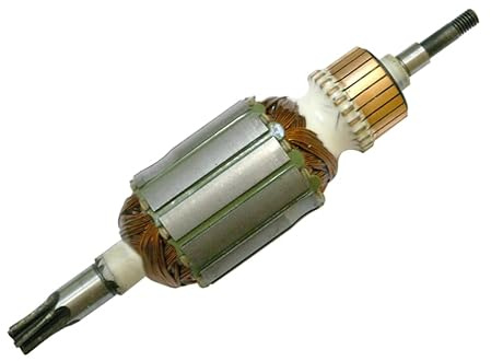 Kutlu Deutschland GmbH Anker Rotor Motor Ersatzteil für Makita Typ HM0860C (Art.-Nr. 513563 - 220-240 V) - SAW Säge-Motor - Sägeersatzteil - Säge