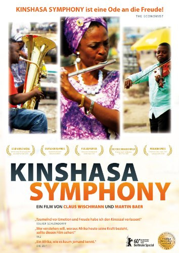 Kinshasa Symphony (OmU)