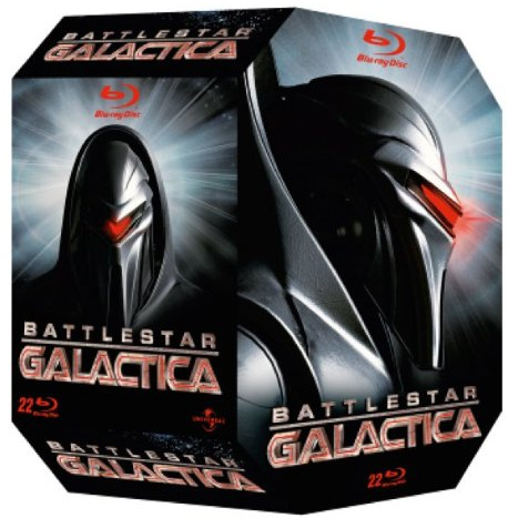 Battlestar Galactica - Cofanetto Serie completa