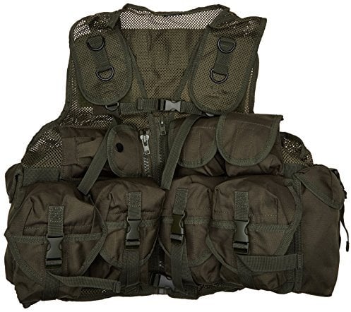 Mil-Tec West-10712001 West Grau Einheitsgröße