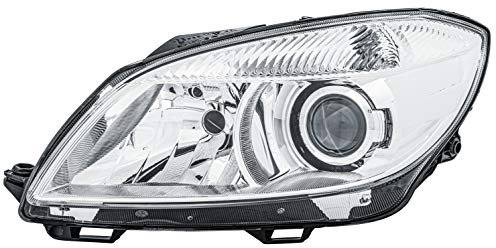 HELLA 1ZL 010 417-411 DE/Halogen/FF-Hauptscheinwerfer- ECE - für Rechtsverkehr - vorne links