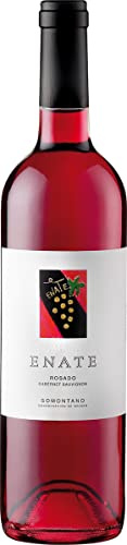 Enate Rosado Somontano DO 2023 (1x 0,75L) | trocken | Roséwein | Spanien | Cabernet Sauvignon