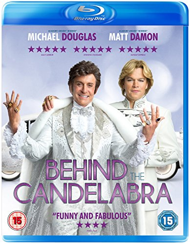 Behind the Candelabra [Blu-ray]