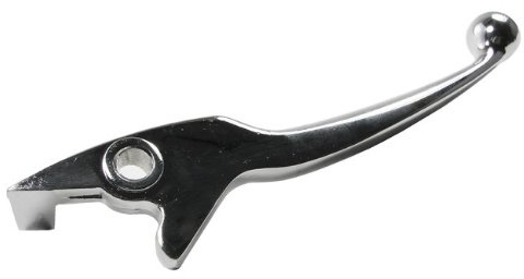 Bremshebel GY6, Chinaroller 4-Takt, vorne (Scheibenbremse), Chrom