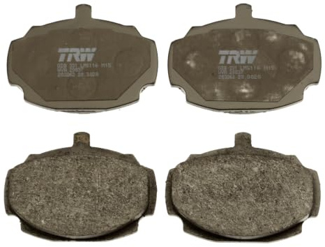 TRW GDB331 Bremsbelag - (4-teilig)