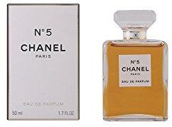 Nr. 5 edp 50 ml Flakon