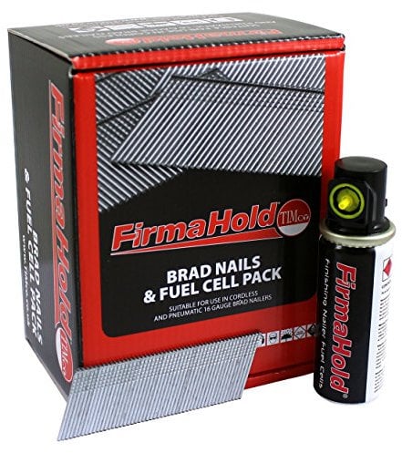 TIMCO ABG1650G Firmahold Angled Brad and Gas 16 x 50 - Galvanised (Box of 2000)