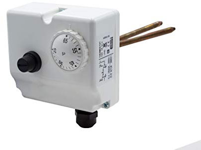 RM Cylinders Spare Dual Thermostat